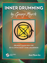 Inner Drumming BK/DVD cover